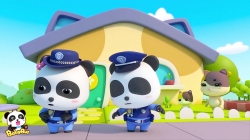 مجموعه آموزش زبان انگلیسی baby bus قسمت 235